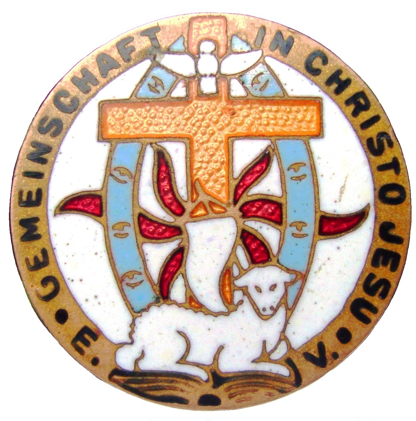      Abzeichen der Lorenzianer